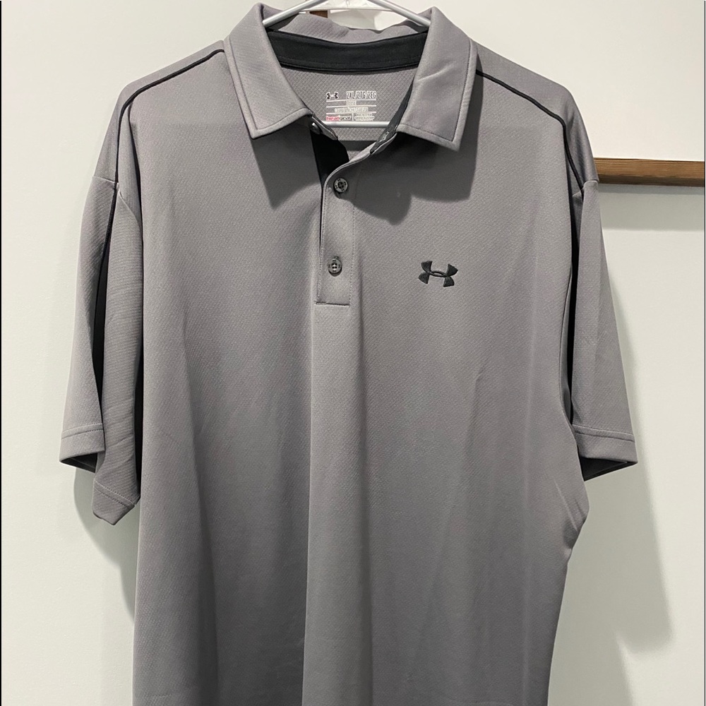Under armour polo